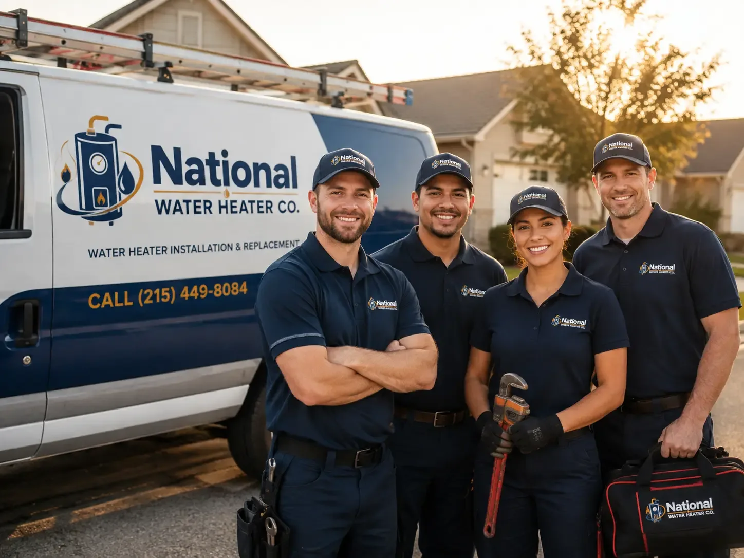 Water Heater Installation company in Rocklin, CA